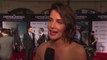 Captain America : Le Soldat de l'Hiver - Interview Cobie Smulders VO