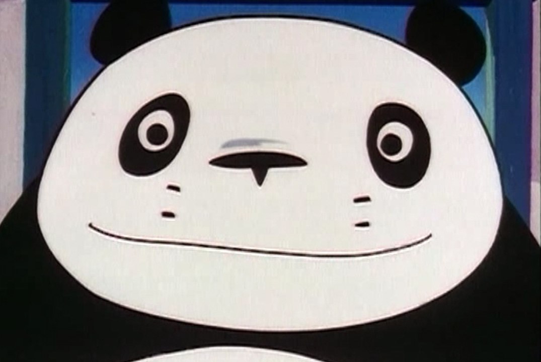 Panda, petit Panda VF- Ext 2