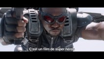 Captain America : Le Soldat de l'Hiver - Making Of VOST