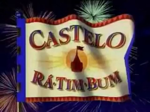 Abertura do Castelo Rá Tim Bum