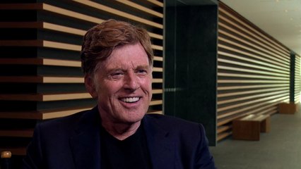 Captain America : Le Soldat de l'Hiver - Interview Robert Redford VO