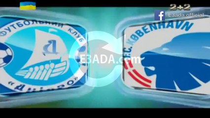 Dnipro 0-0 FC Copenhagen (3rd Qualif. Round) بتاريخ 30/07/2014 - 17:00
