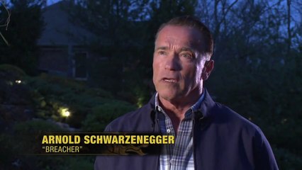 Sabotage - Featurette Arnold Schwarzenegger VO
