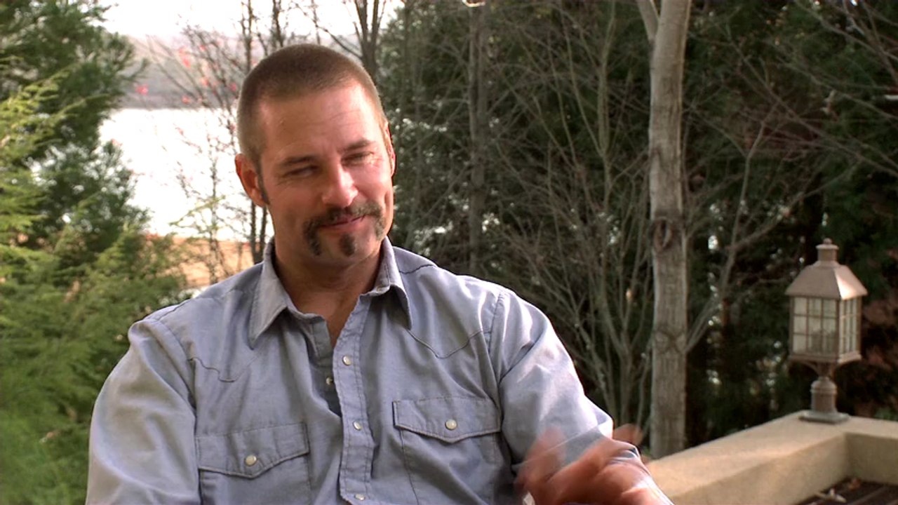 Sabotage - Interview Josh Holloway VO