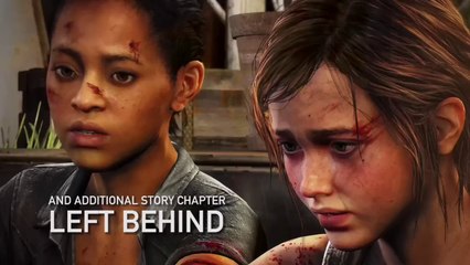 The Last Of Us Remastered - Lancement du jeu