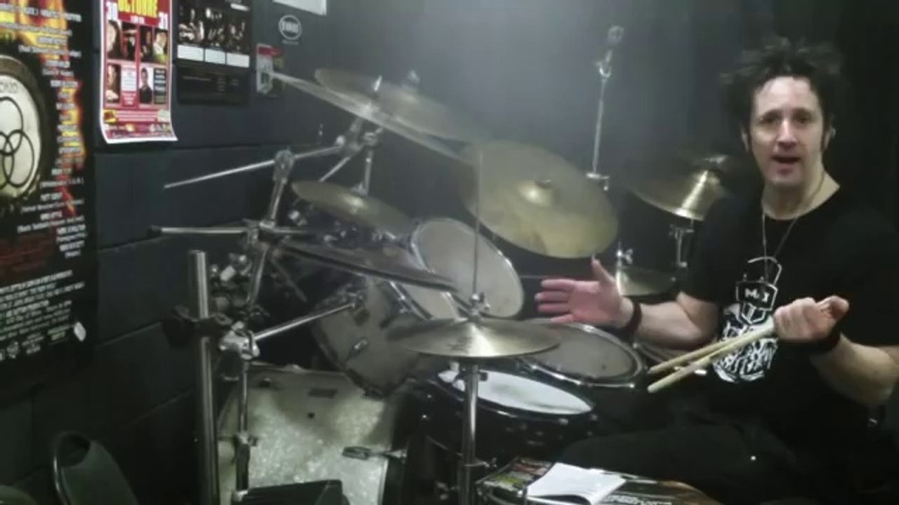 Double Bass Combo Lesson