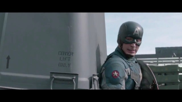 Captain America : Le Soldat de l'Hiver - Extrait (3) VO