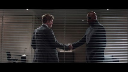 Captain America : Le Soldat de l'Hiver - Extrait (2) VO