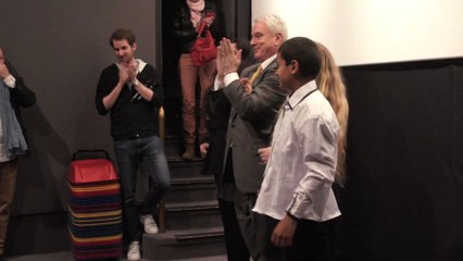 Dancing in Jaffa - Avant Première VF