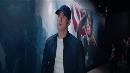 Bande-annonce : Captain America : Le Soldat de l'Hiver - VO