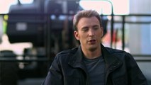 Captain America : Le Soldat de l'Hiver - Interview Chris Evans VO