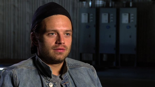 Captain America : Le Soldat de l'Hiver - Interview Sebastian Stan VO
