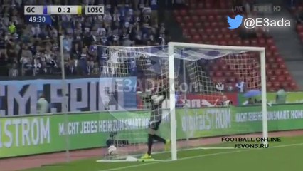 Grasshoppers 0-2 Lille (3rd Qualif. Round) بتاريخ 30/07/2014 - 18:00