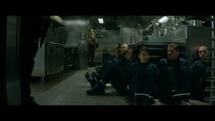 Captain America : Le Soldat de l'Hiver - Extrait (3) VOST