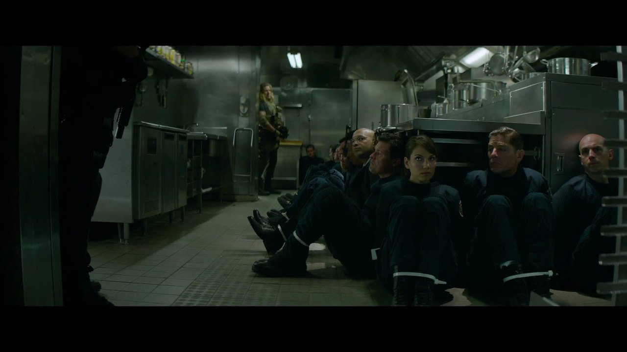 Captain America : Le Soldat de l'Hiver - Extrait (3) VOST