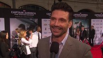 Captain America : Le Soldat de l'Hiver - Interview Frank Grillo VO