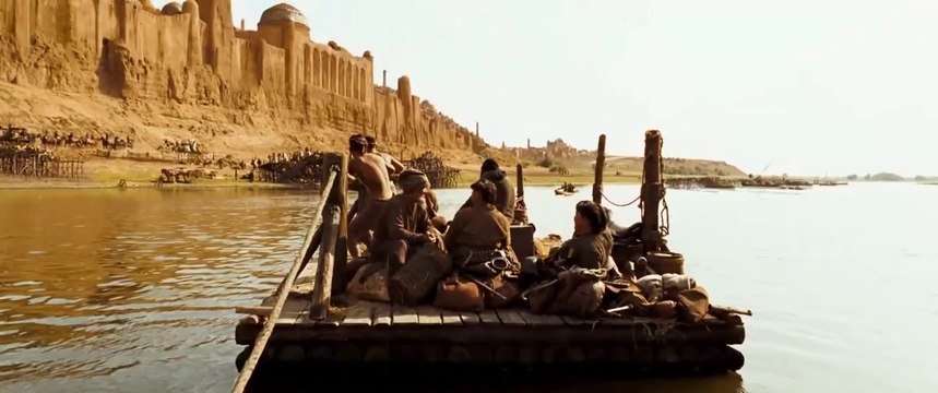 Трейлер фильма ОРДА (премьера 20.09.2012)