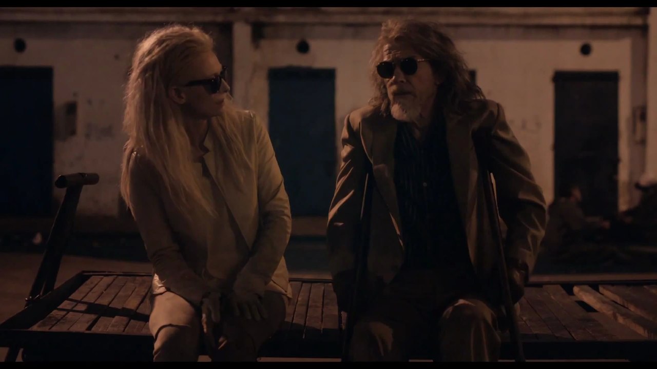 Only Lovers Left Alive - Extrait (2) VOST