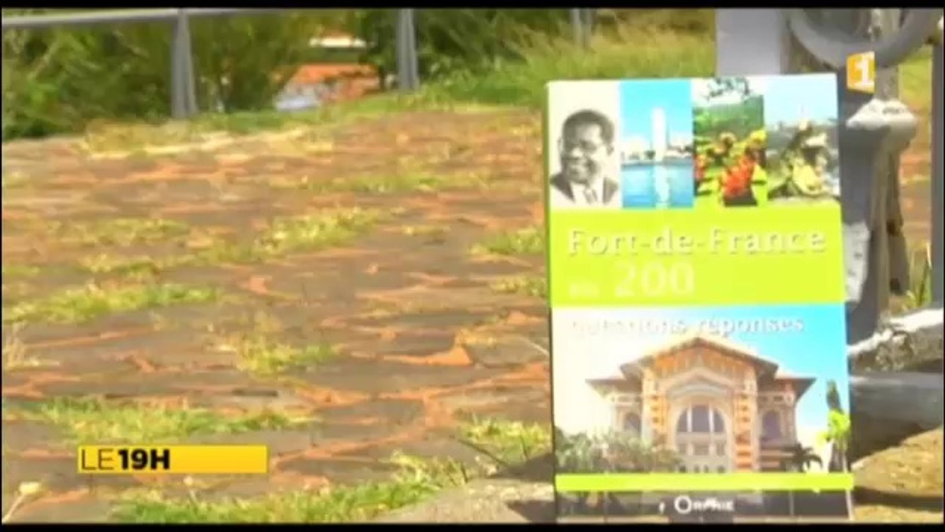 Histoire de Fort de France