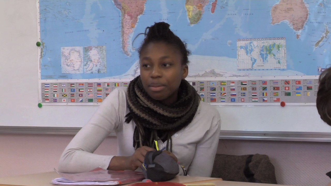 La Cour de Babel - Extrait (3) VF