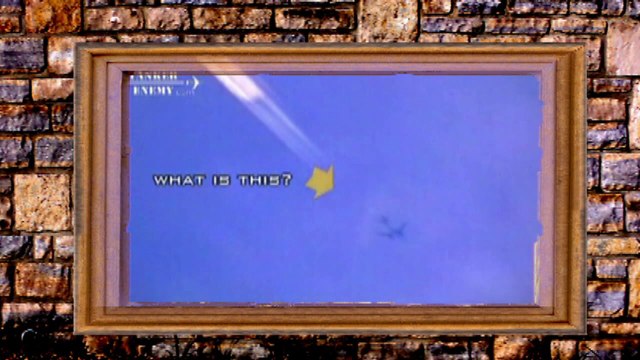 AA GOVERNMENT LIES ABOUT CHEMTRAILS CONTRAILS GO AWAY CHEMTRAILS LINGER ON AND ON