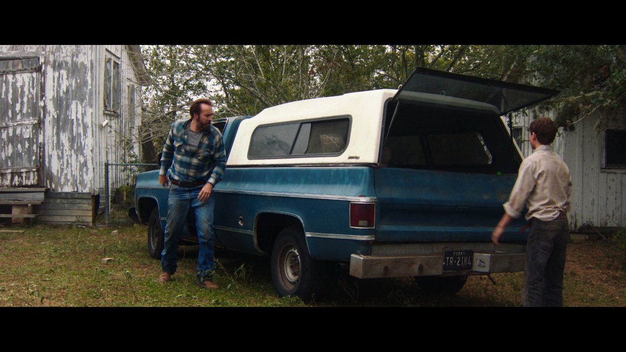 Joe - Extrait (2) VOST
