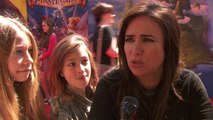 Clochette et la Fée Pirate - Interview Pamela Adlon VO