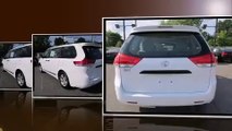 2012 Toyota Sienna - Used Cars Boston - Direct Auto Mall