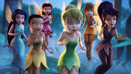 Bande-annonce : Clochette et la Fée Pirate - VF