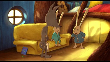 Bande-annonce : Loulou, l'Incroyable Secret - VF