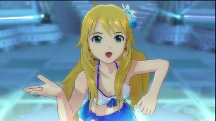 THE iDOLM@STER One For All:「ラムネ色 青春」（美希ソロ）