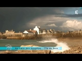 Reportage région : cap sur l'île de Sein
