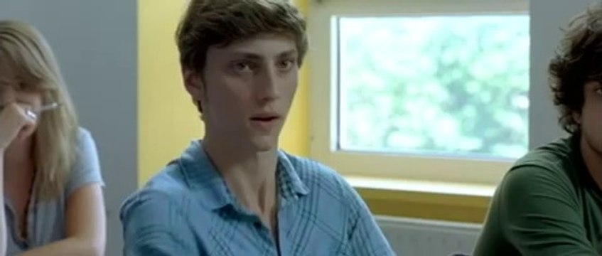 Des Filles en Noir - Bande Annonce