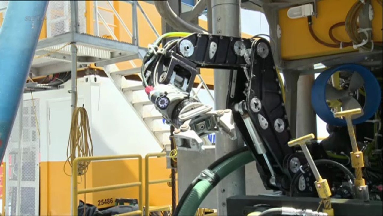 La guerre de l'or noir