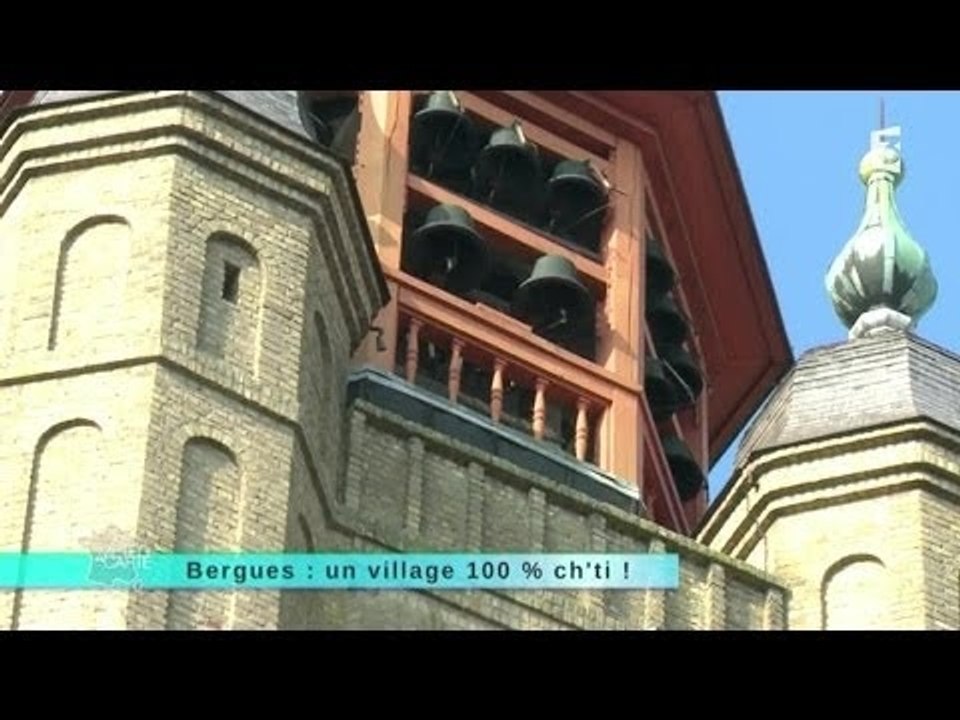 27/05/14 Bergues : un village 100% ch'ti