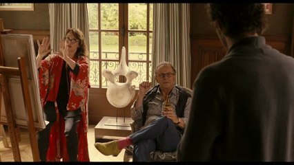 Bande-annonce : La Cage Dorée - Teaser (2) VF