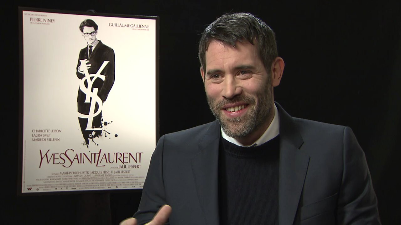 Yves Saint Laurent - Interview Jalil Lespert (2)