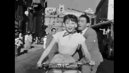 Bande-annonce : Vacances romaines - VO