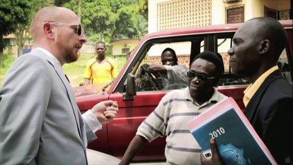 Ambassador Official Trailer #1 (2012) - Documentary HD