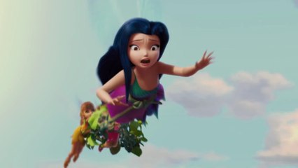 Bande-annonce : Clochette et la Fée Pirate - Teaser (1) VF