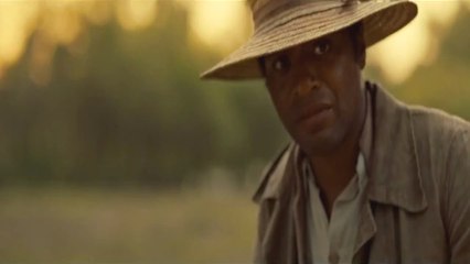 Bande-annonce : 12 Years A Slave - Teaser (3) VO
