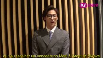 [Exclusive Teaser & Giveaway - PORT SUB] B1A4's CNU Invites You to Mwave's MEET&GREET