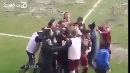 El mejor gol de todos los tiempos