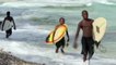 Haiti surfers aim to bring waves of tourists