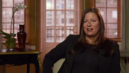 Le Loup de Wall Street - Interview Emma Tillinger Koskoff VO