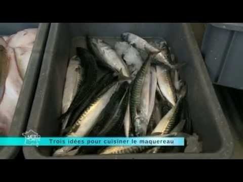 Recette : 3 idées pour cuisiner le maquereau - recette du lundi 6 mai 2013