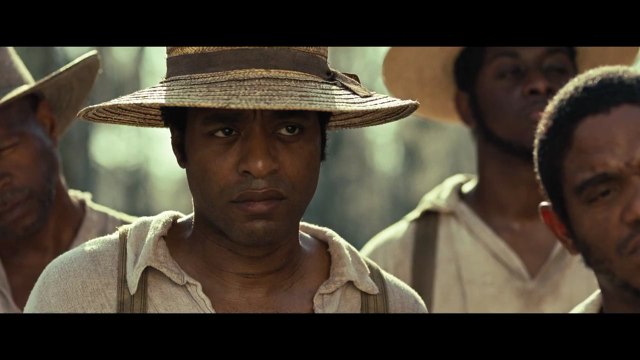 12 Years A Slave - Interview Chiwetel Ejiofor VOST