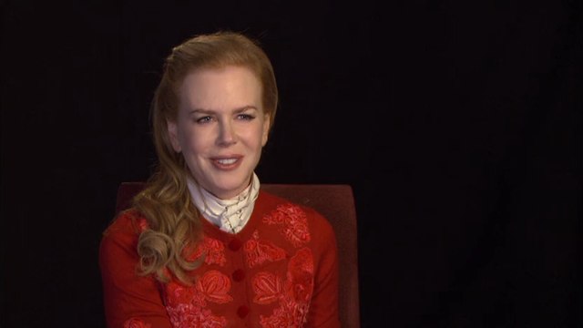 Les Voies du Destin - Interview Nicole Kidman (1) VO