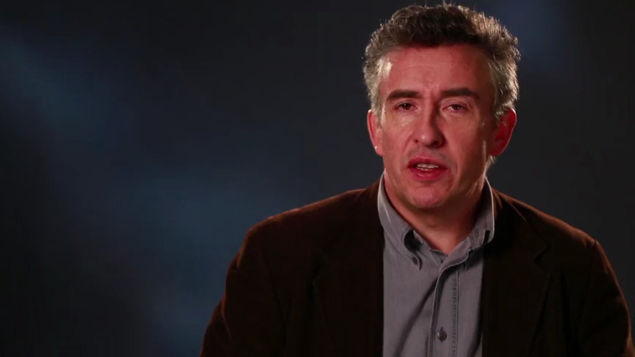 Philomena - Interview Steve Coogan (2) VO