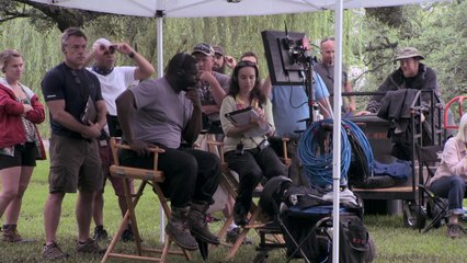 12 Years A Slave - Making Of VO